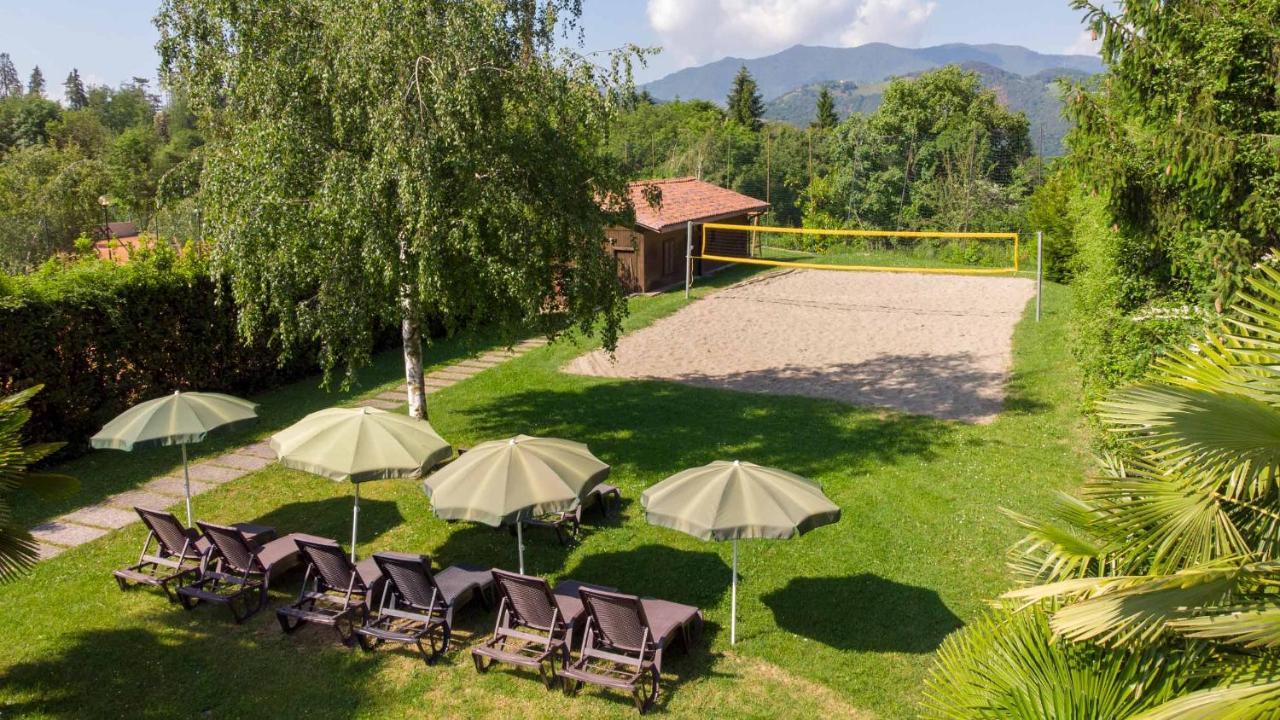 Hotel Residence Campi Tremosine Exteriér fotografie
