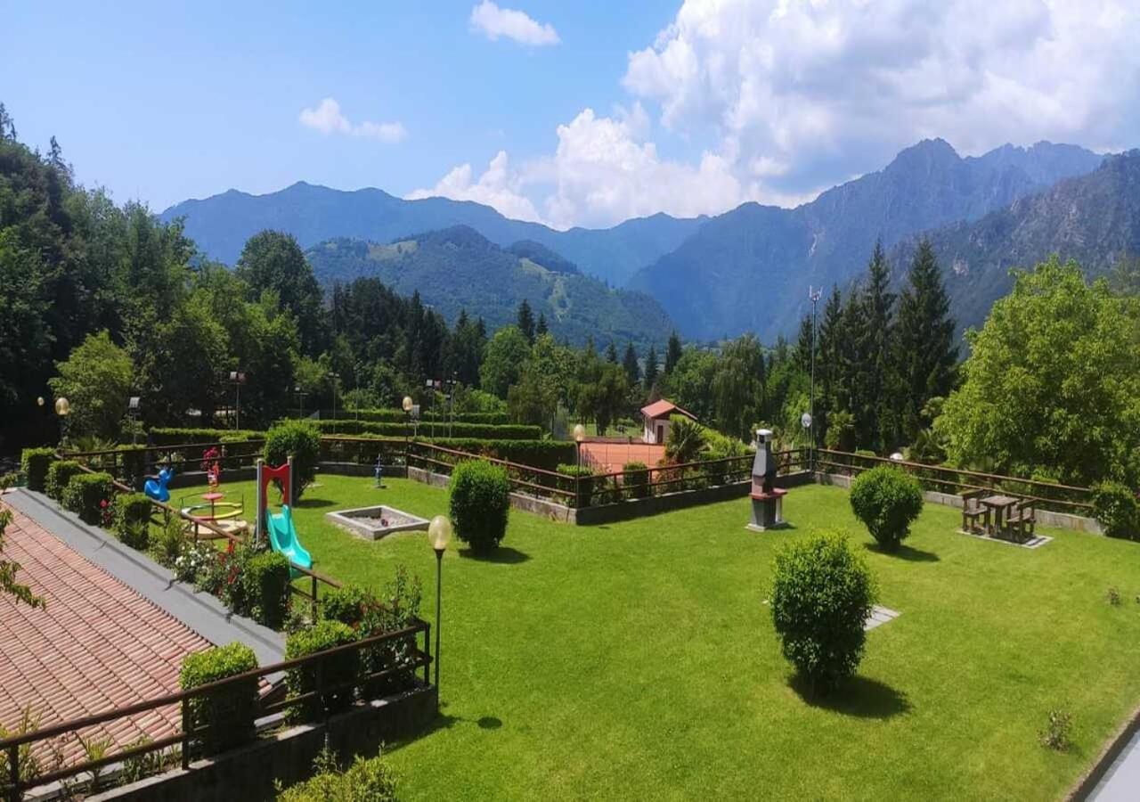 Hotel Residence Campi Tremosine Exteriér fotografie
