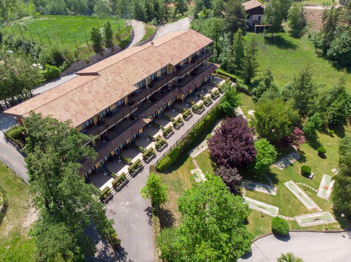 Hotel Residence Campi Tremosine Exteriér fotografie
