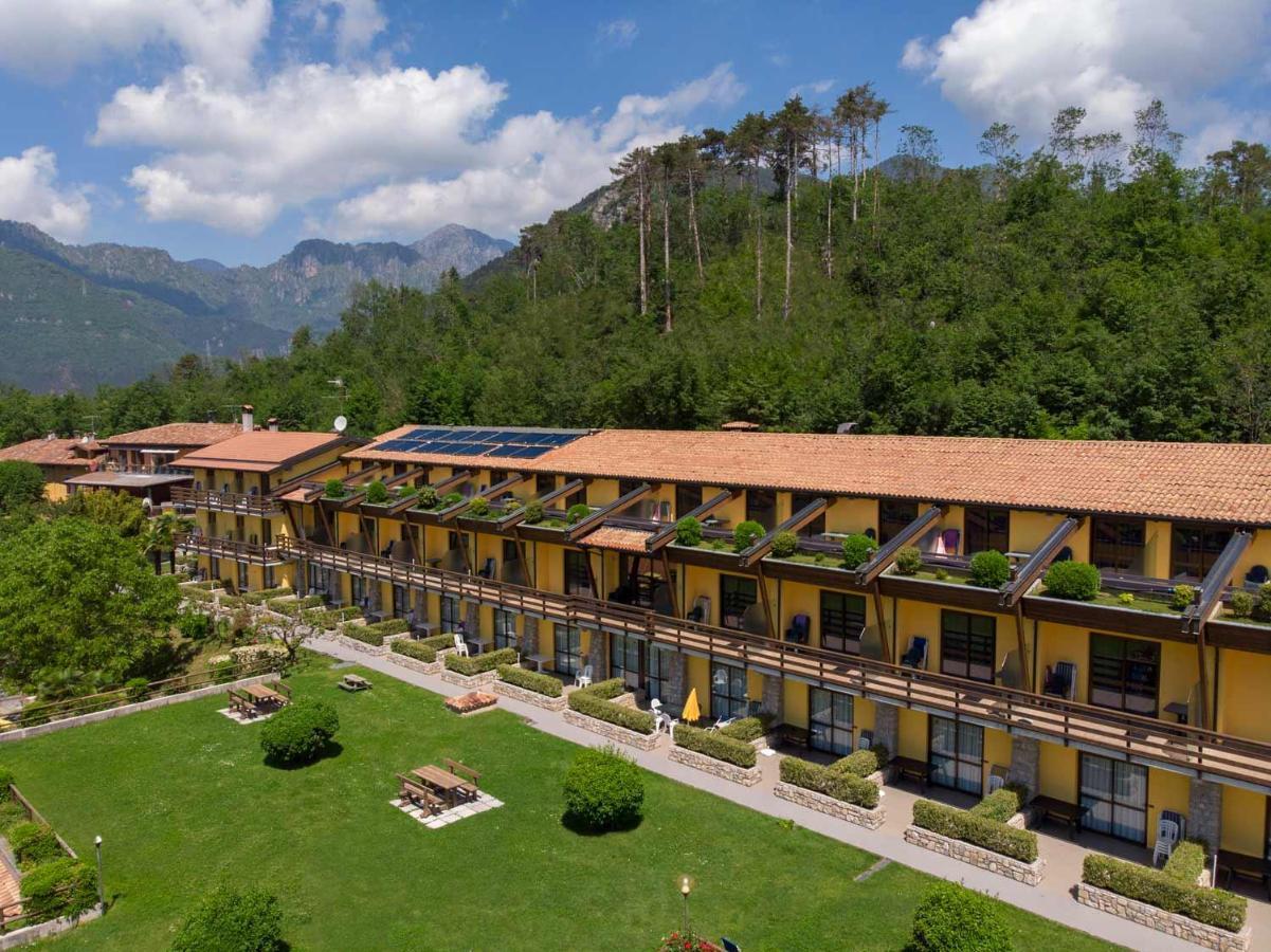 Hotel Residence Campi Tremosine Exteriér fotografie