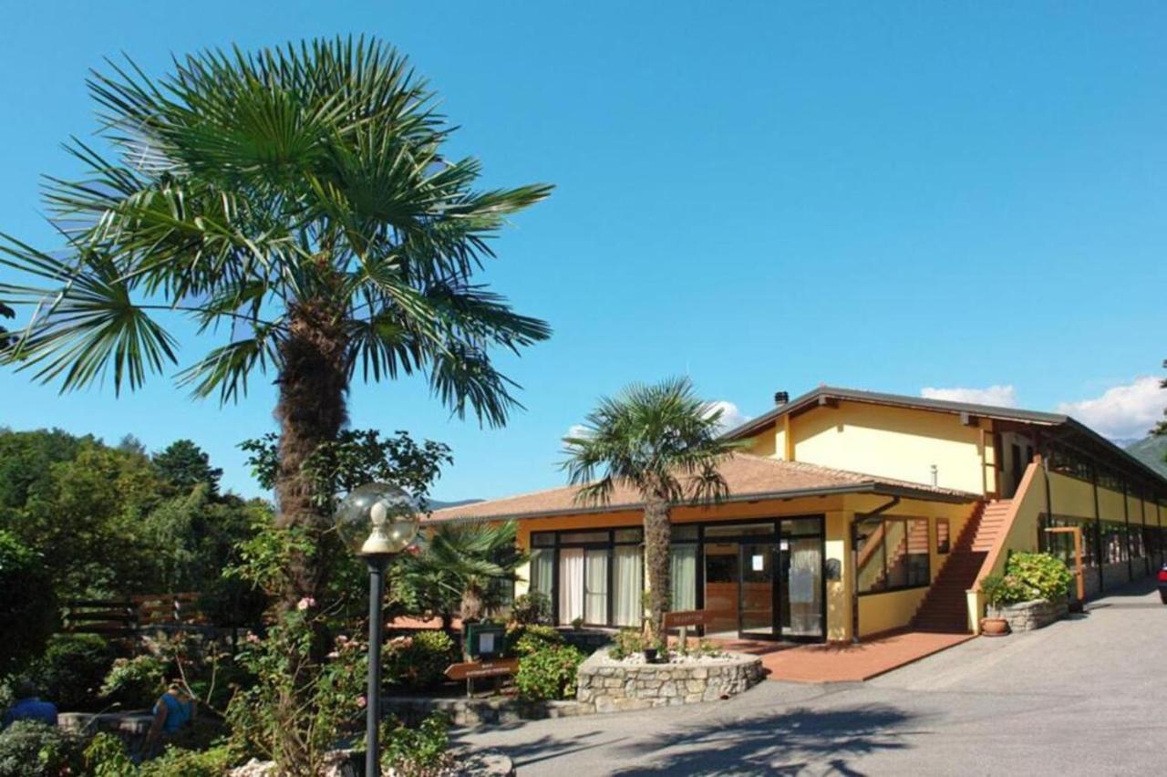 Hotel Residence Campi Tremosine Exteriér fotografie