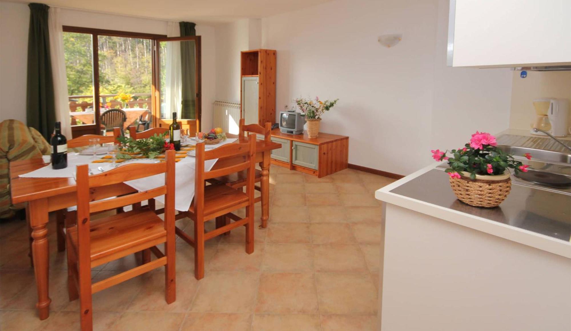 Hotel Residence Campi Tremosine Pokoj fotografie