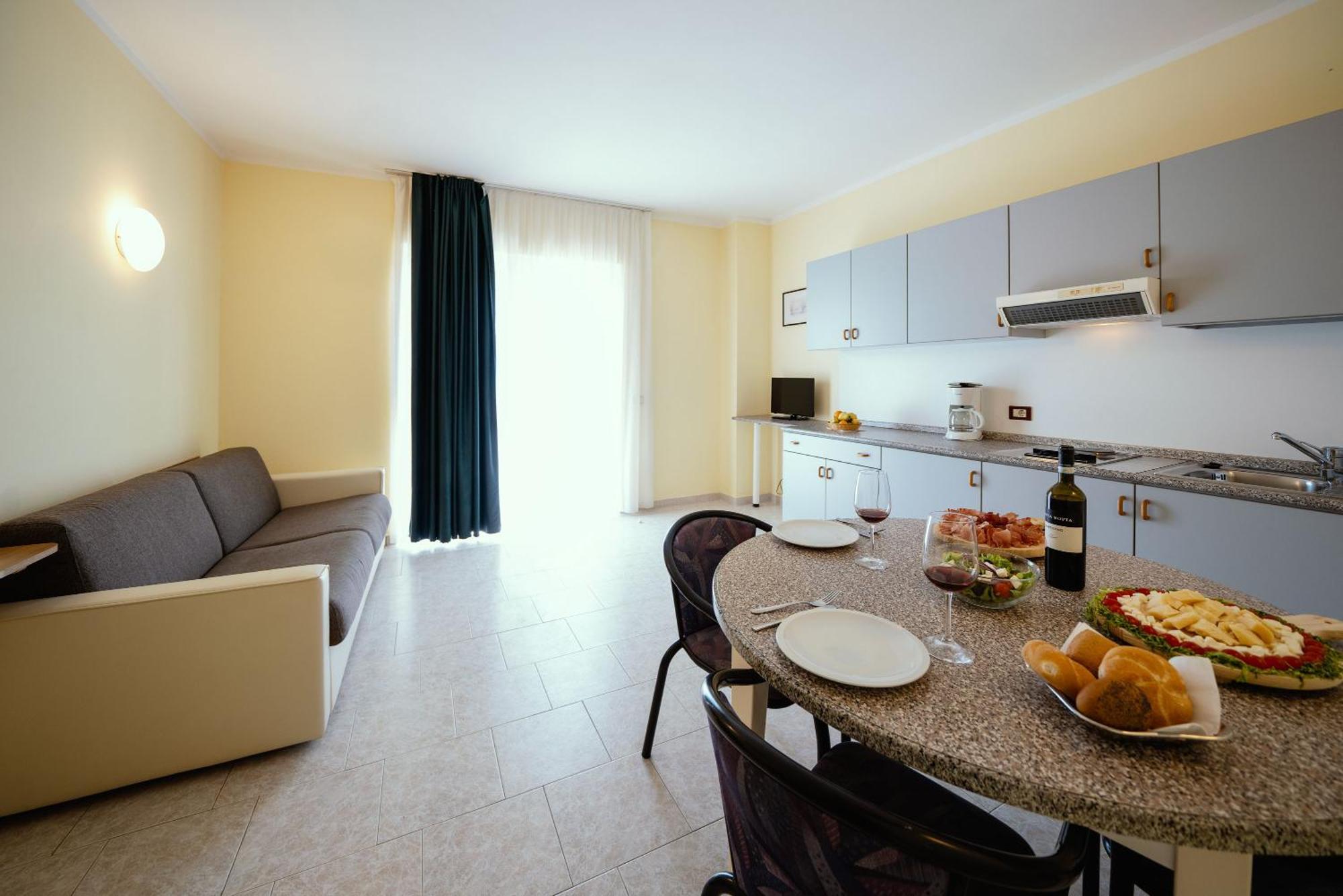 Hotel Residence Campi Tremosine Pokoj fotografie