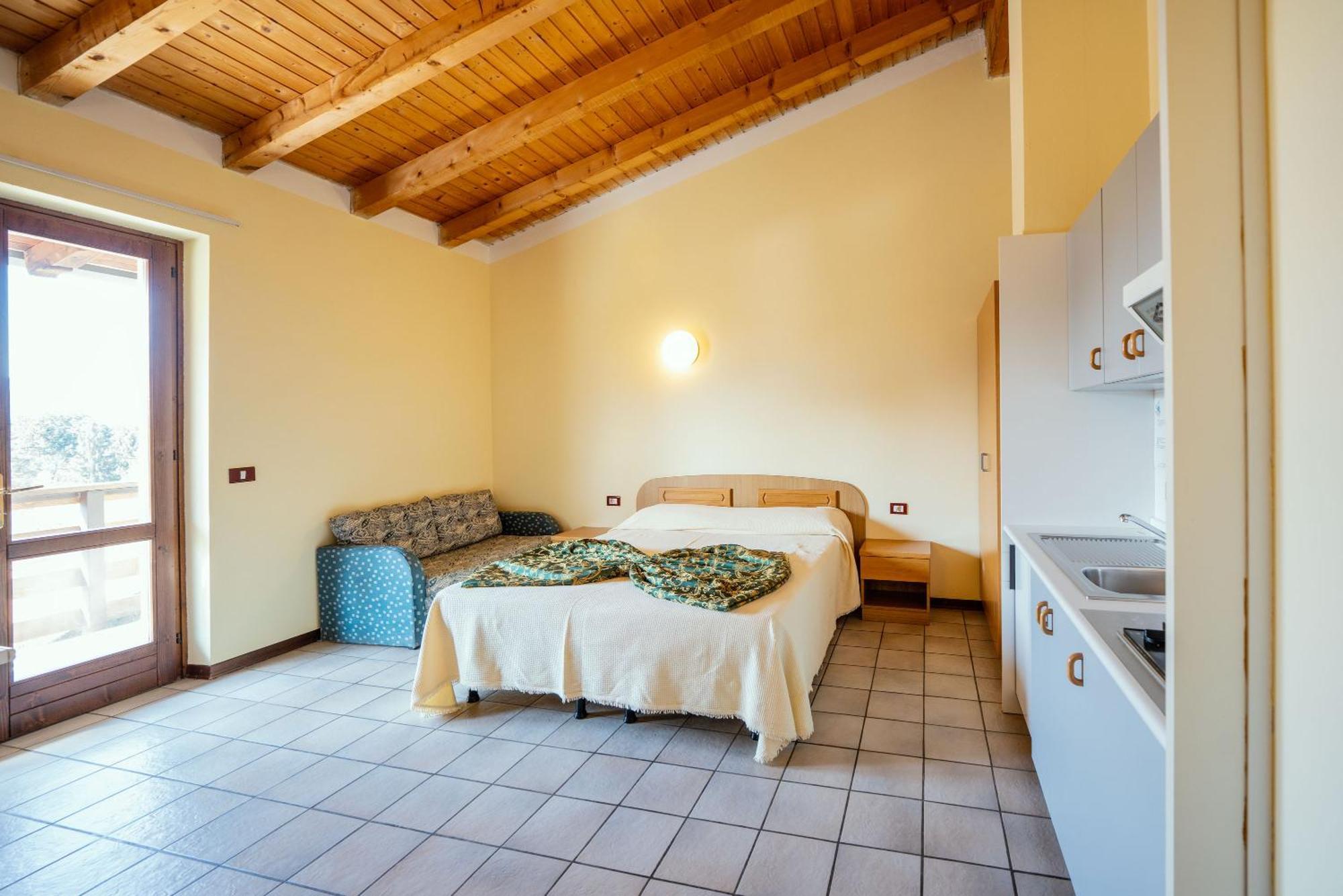 Hotel Residence Campi Tremosine Pokoj fotografie