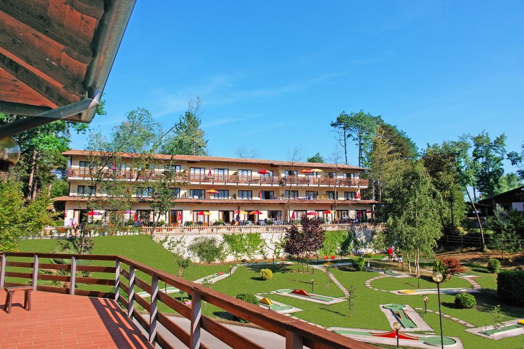 Hotel Residence Campi Tremosine Exteriér fotografie