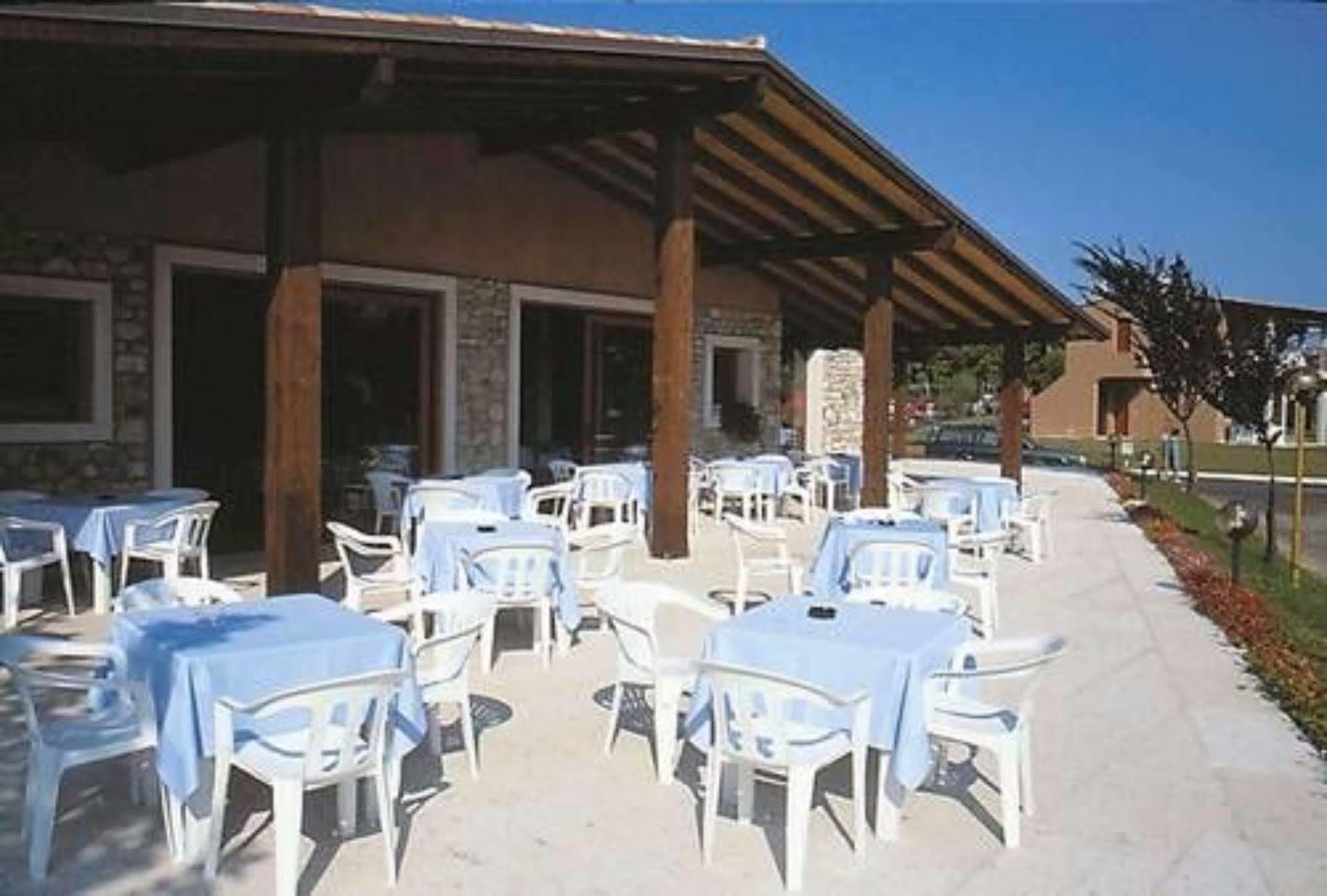 Hotel Residence Campi Tremosine Exteriér fotografie