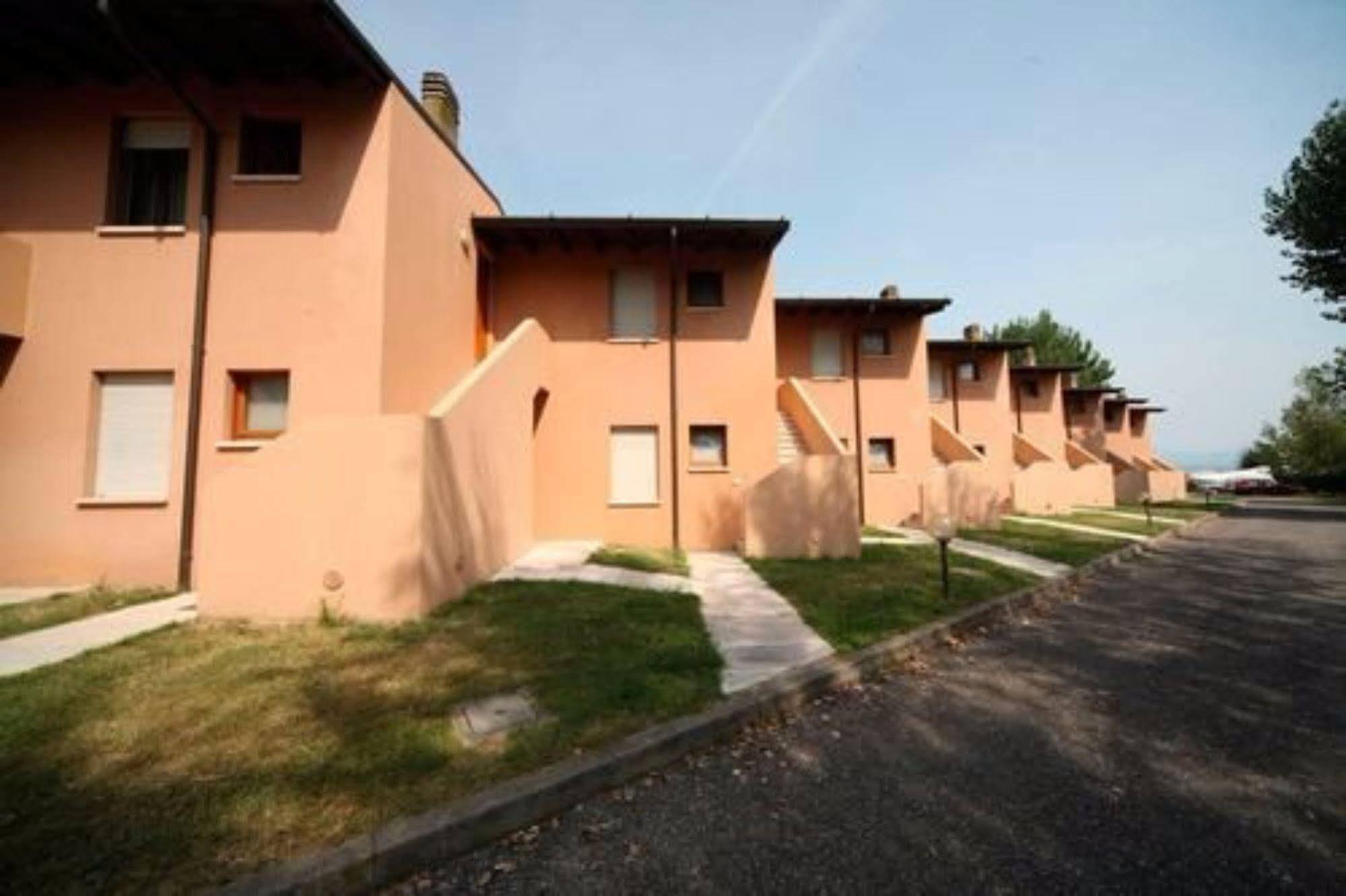 Hotel Residence Campi Tremosine Exteriér fotografie