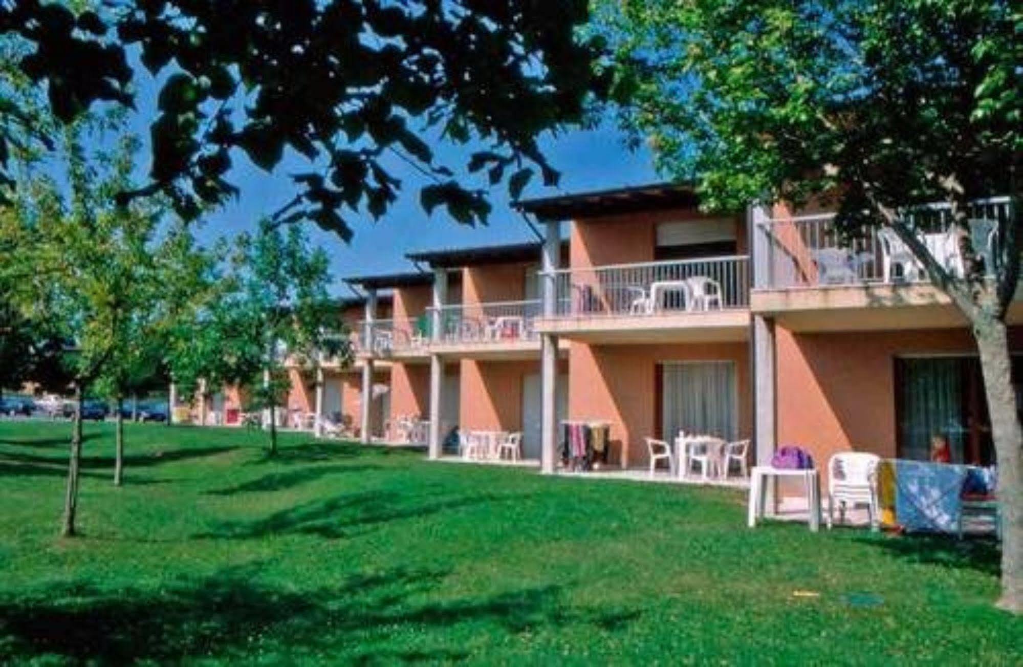 Hotel Residence Campi Tremosine Exteriér fotografie